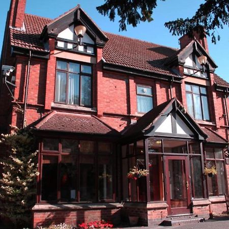 Oyo Blaby Westfield Hotel Λέστερ Εξωτερικό φωτογραφία