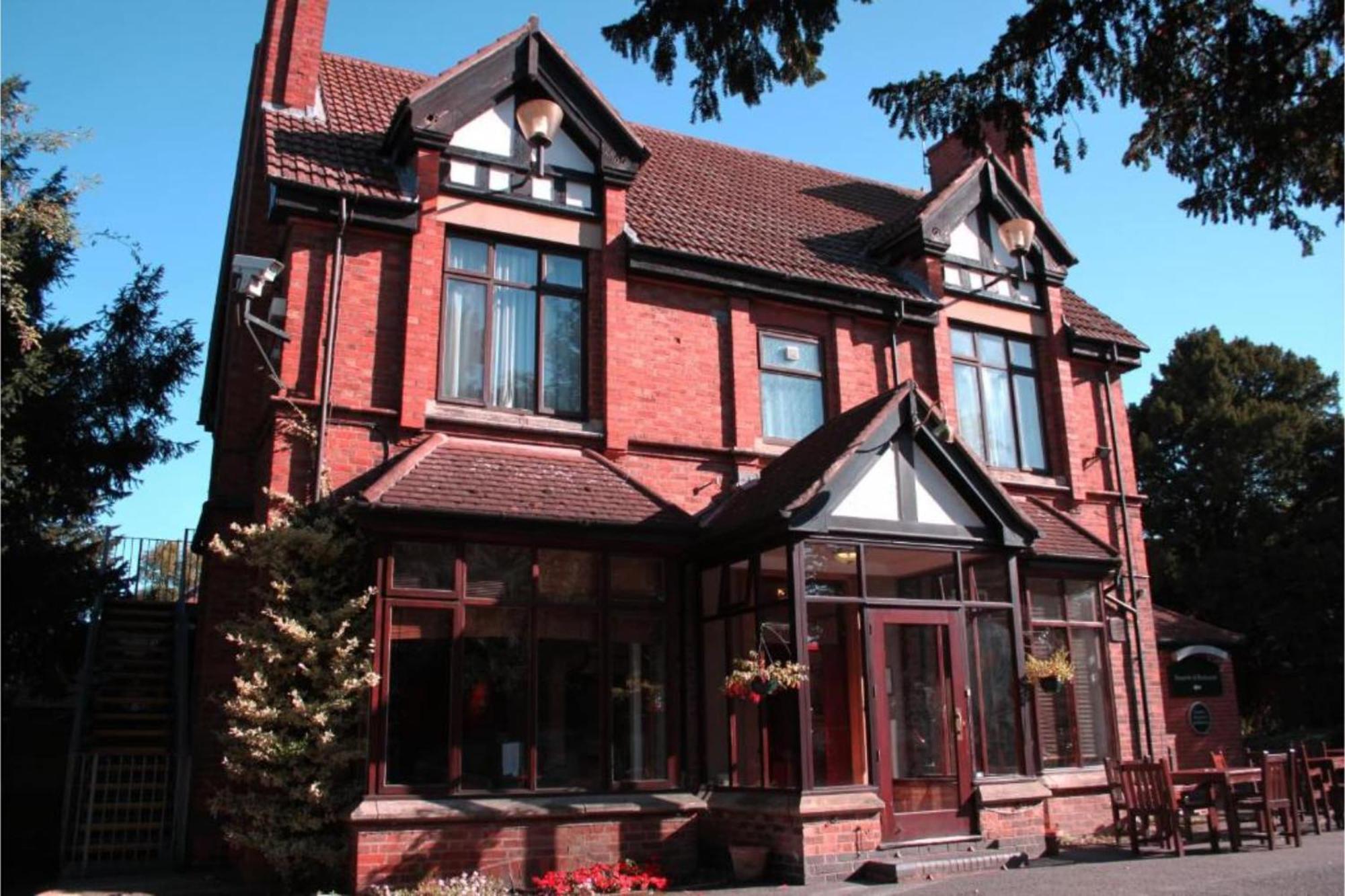 Oyo Blaby Westfield Hotel Λέστερ Εξωτερικό φωτογραφία