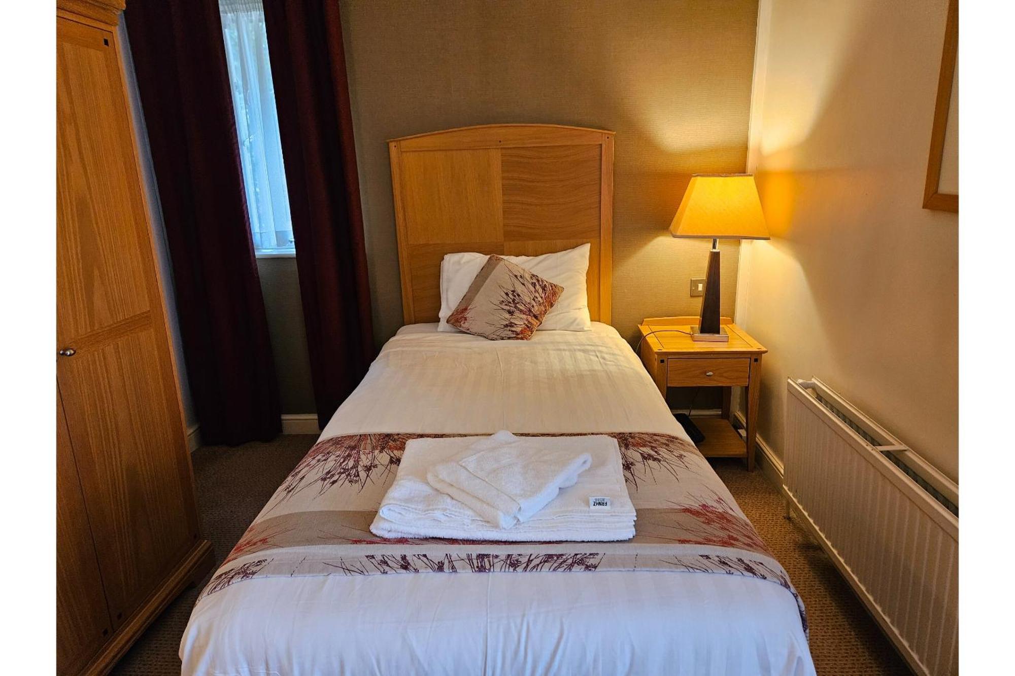 Oyo Blaby Westfield Hotel Λέστερ Εξωτερικό φωτογραφία