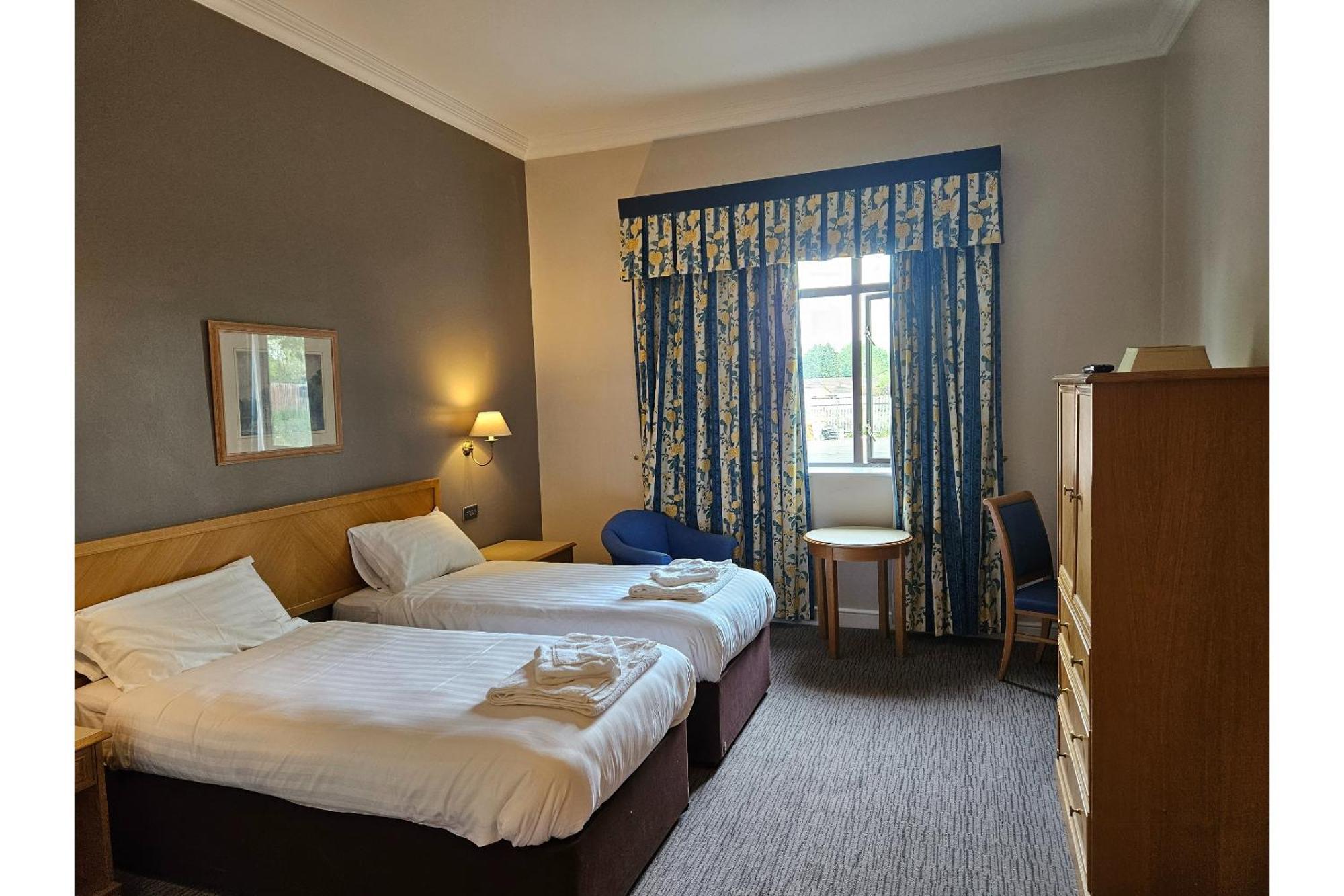 Oyo Blaby Westfield Hotel Λέστερ Εξωτερικό φωτογραφία