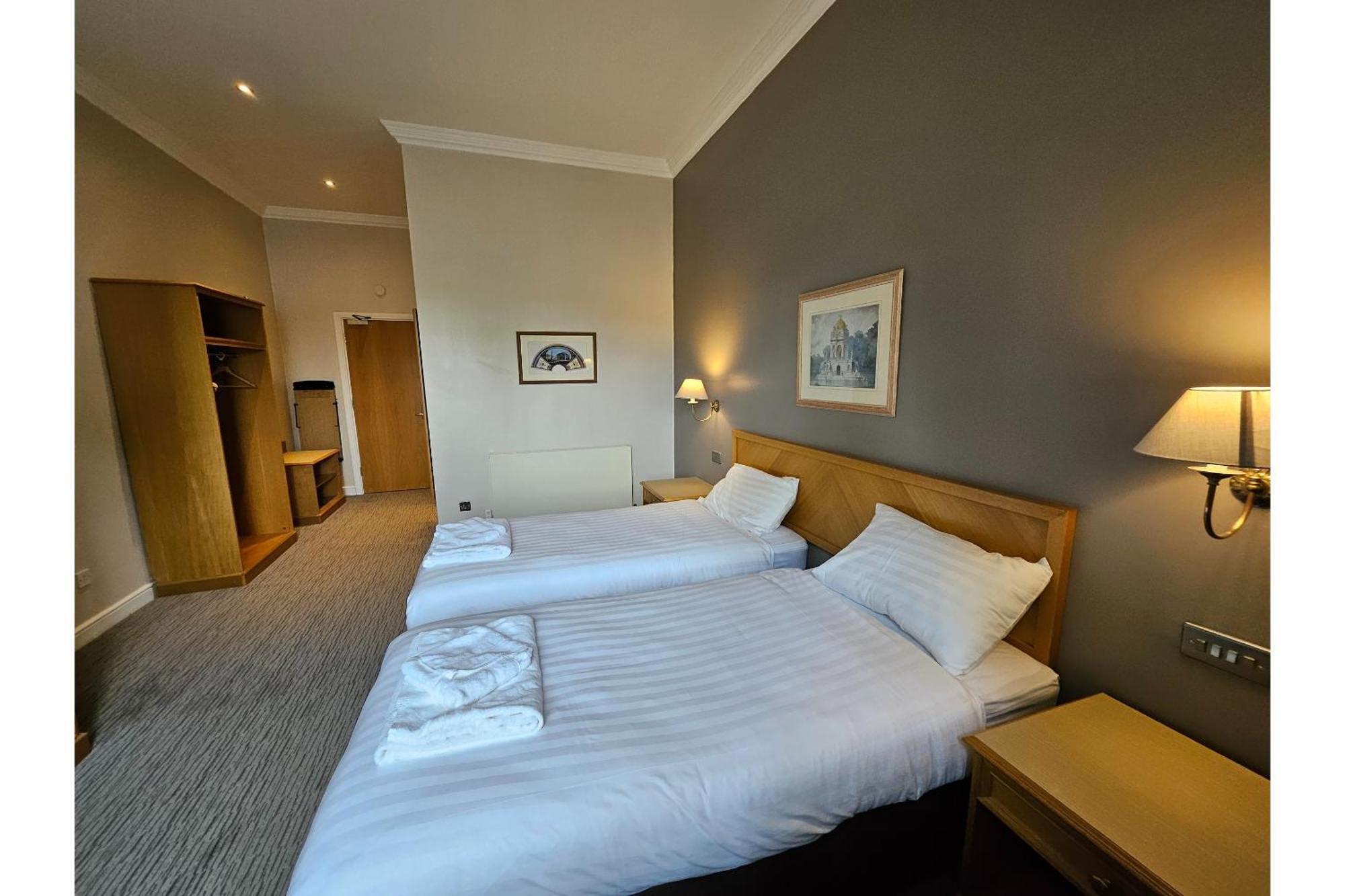 Oyo Blaby Westfield Hotel Λέστερ Εξωτερικό φωτογραφία