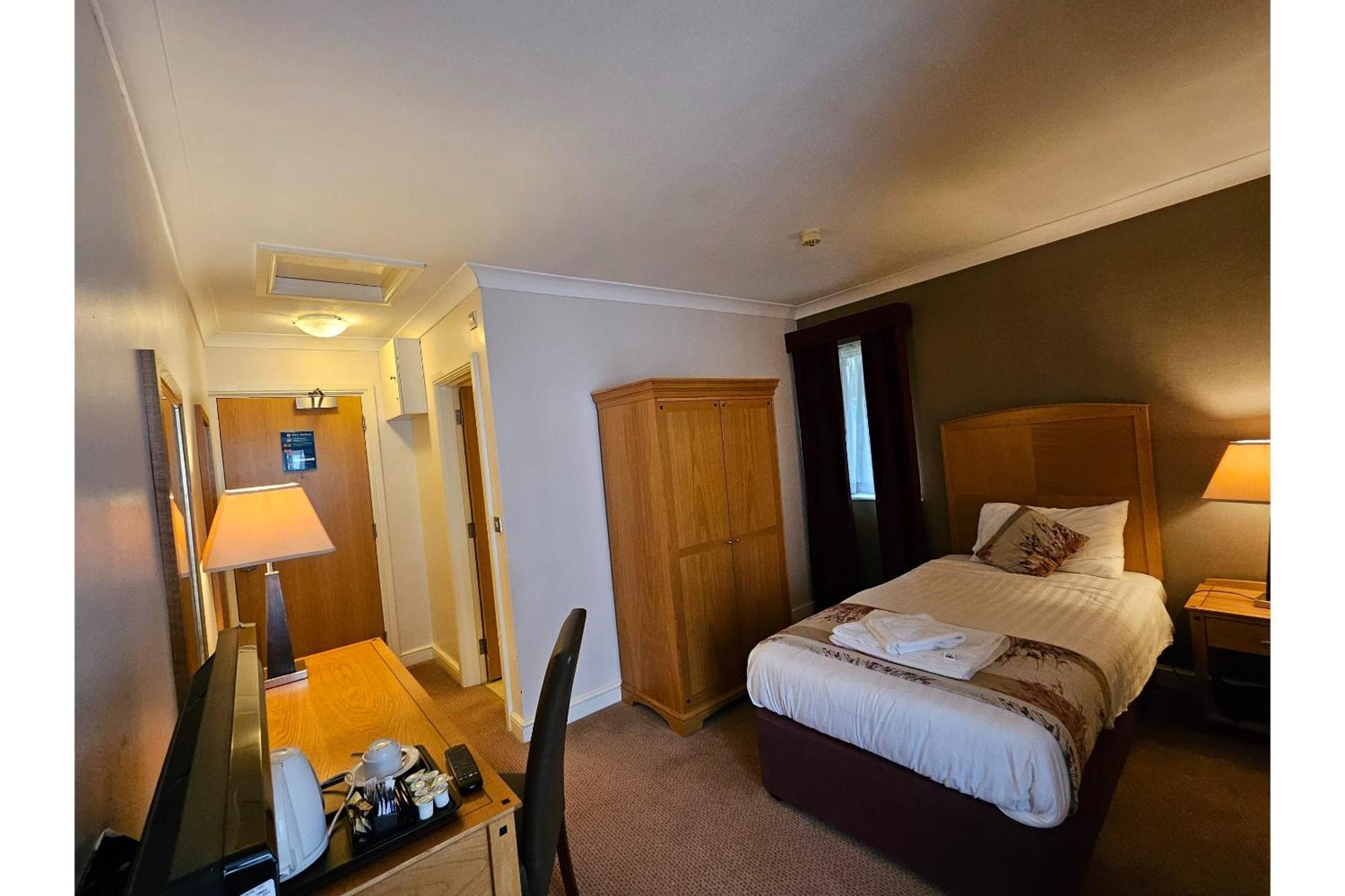 Oyo Blaby Westfield Hotel Λέστερ Εξωτερικό φωτογραφία