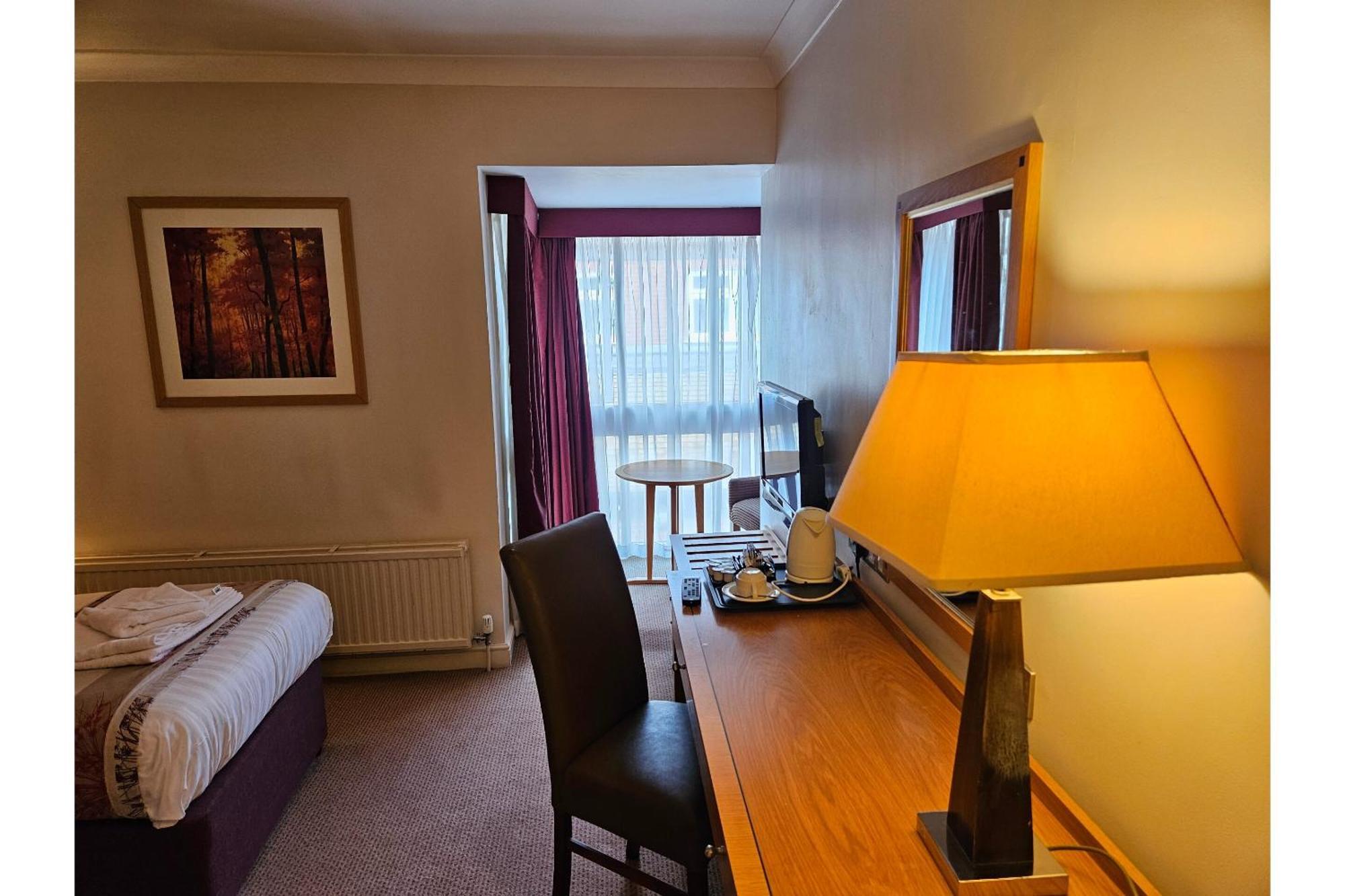 Oyo Blaby Westfield Hotel Λέστερ Εξωτερικό φωτογραφία