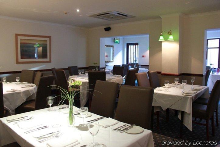 Oyo Blaby Westfield Hotel Λέστερ Εστιατόριο φωτογραφία