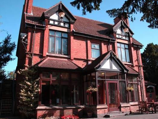 Oyo Blaby Westfield Hotel Λέστερ Εξωτερικό φωτογραφία