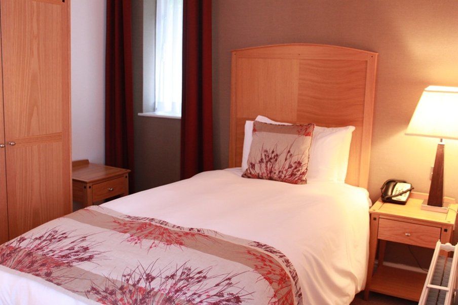 Oyo Blaby Westfield Hotel Λέστερ Δωμάτιο φωτογραφία