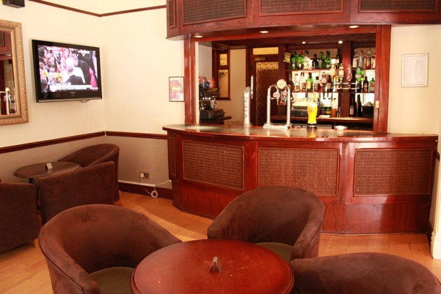 Oyo Blaby Westfield Hotel Λέστερ Εστιατόριο φωτογραφία