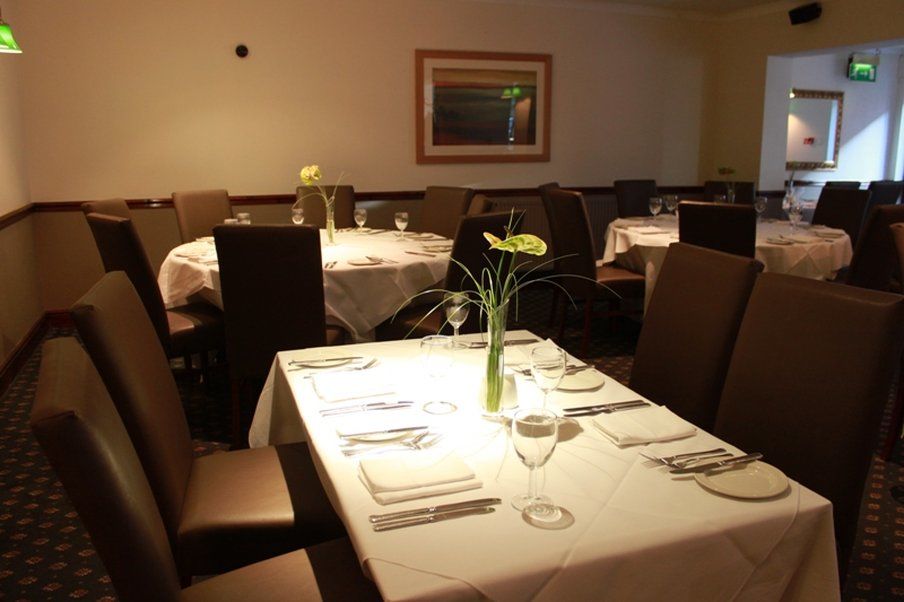 Oyo Blaby Westfield Hotel Λέστερ Εστιατόριο φωτογραφία